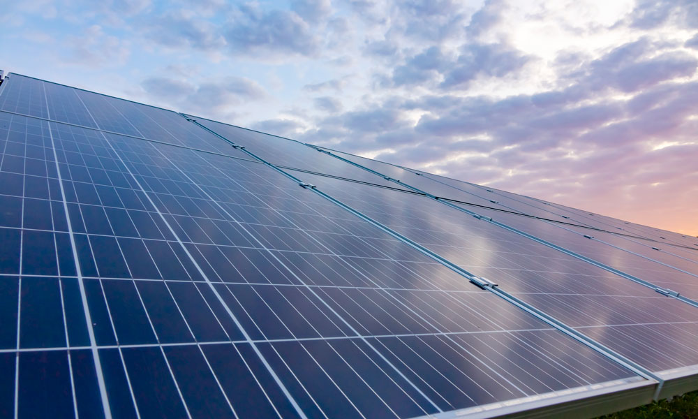 G-advisory advises on the financing of 62 photovoltaic plants (154 MWp) of Sonnedix