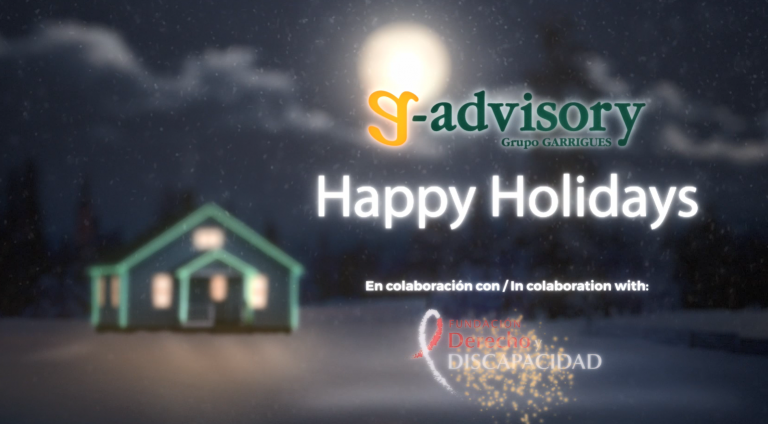 Felices fiestas