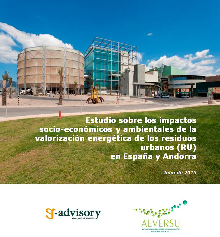 G-advisory article published in RETEMA: socio-economic and environmental impacts of urban waste-to-energy programs