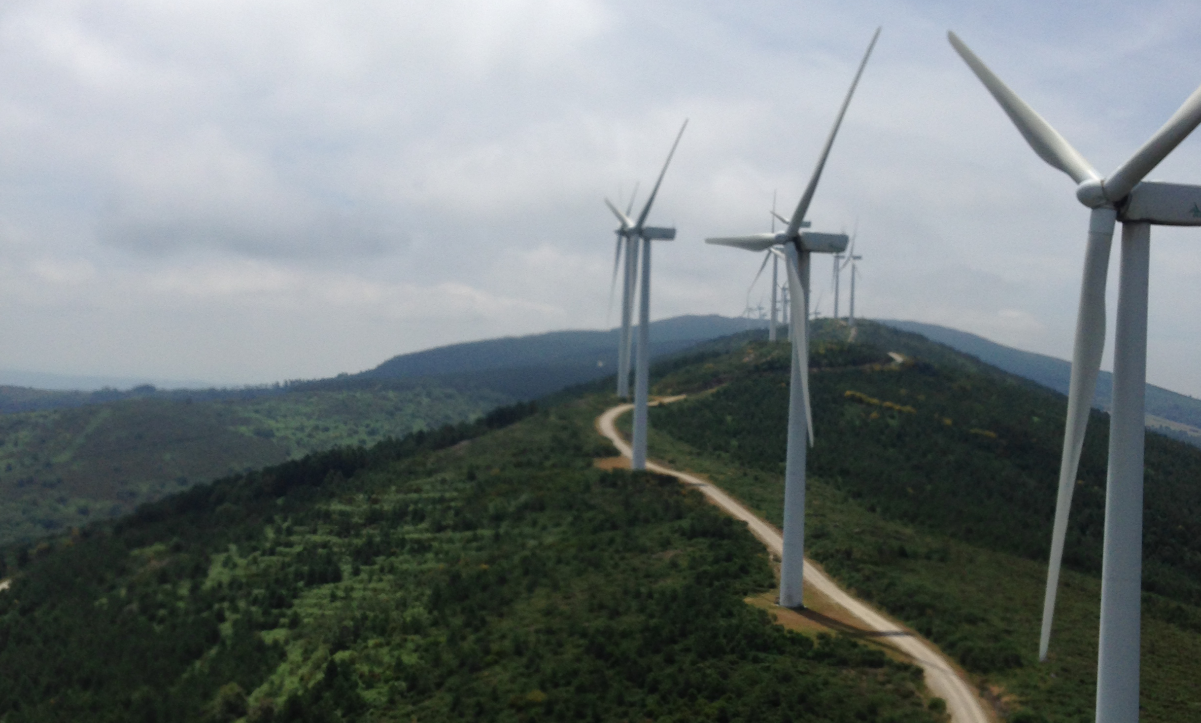 G-advisory asesora en la refinanciación sostenible de un proyecto eólico de Enerfín