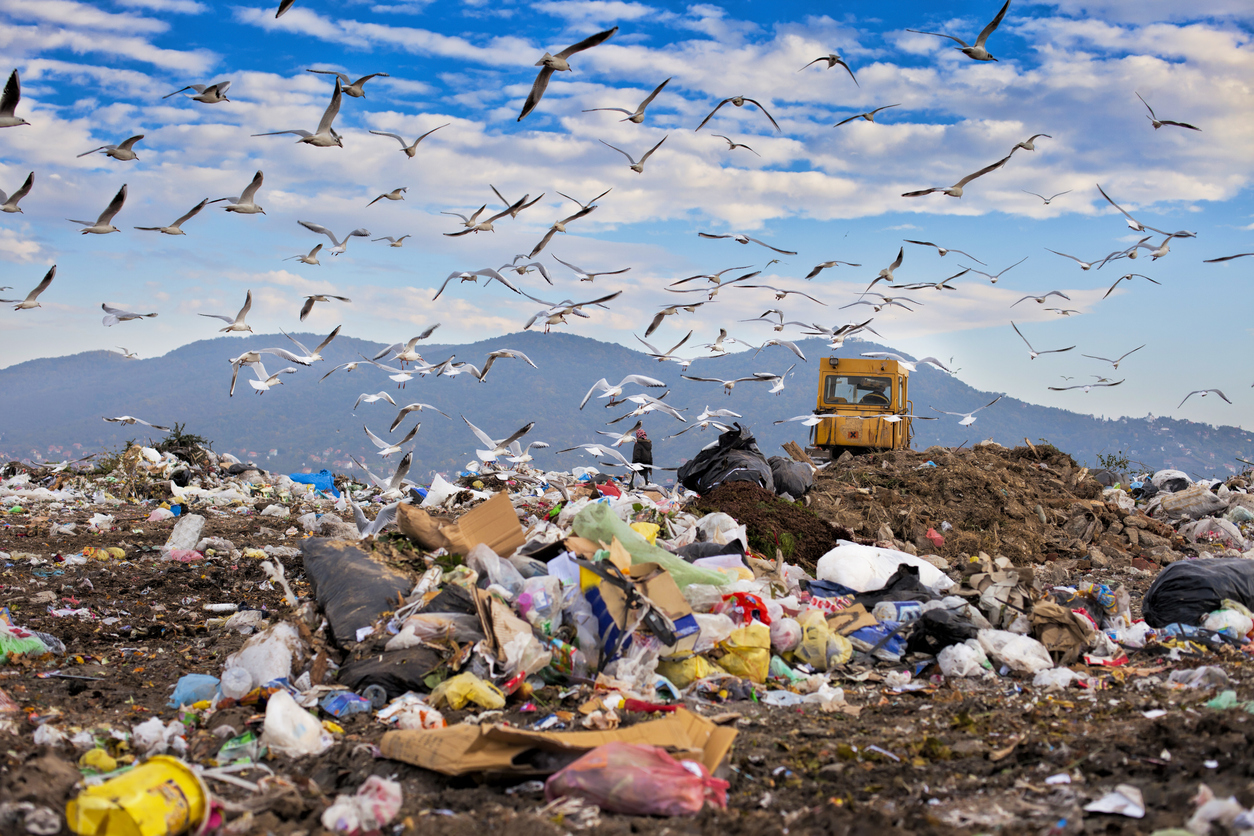 End of the consultation period for the draft Royal Decree regulating the disposal of waste in landfills