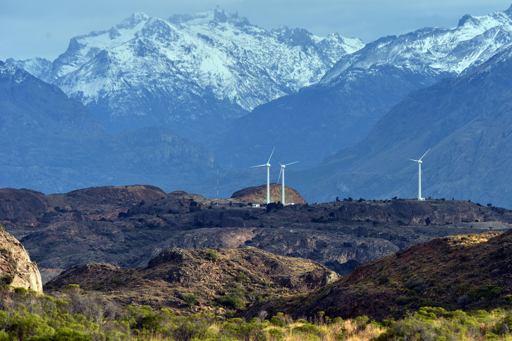 The Humboldt portfolio financing round kicks off in Chile, with technical advice from G-advisory