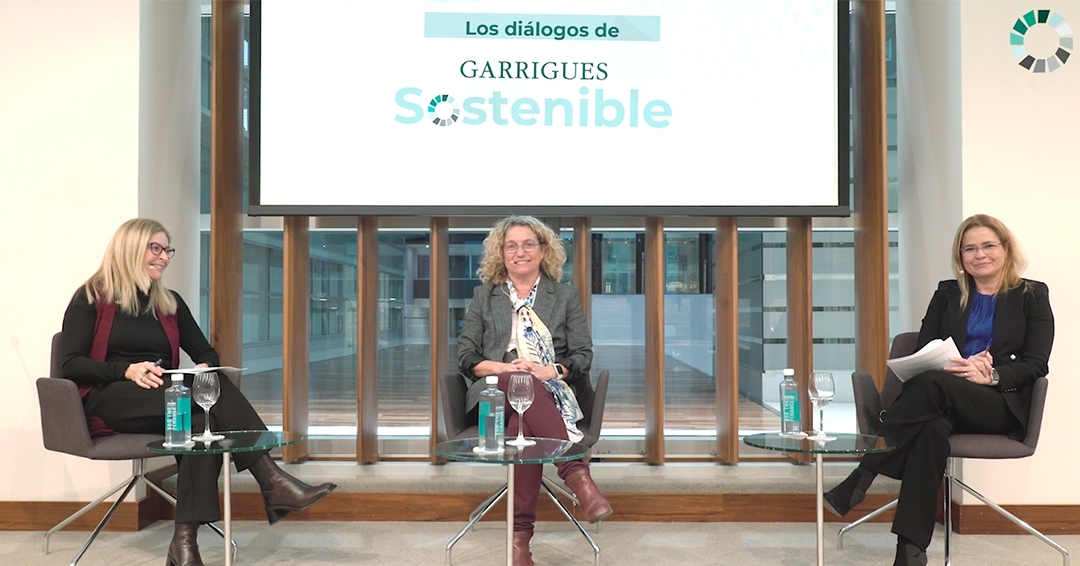 Las relaciones laborales y el compromiso de sostenibilidad, a debate en ‘Los diálogos de Garrigues Sostenible’
