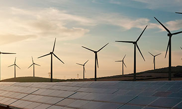 No hay consenso entre administraciones sobre cómo tributa la transmisión de proyectos de energías renovables en desarrollo