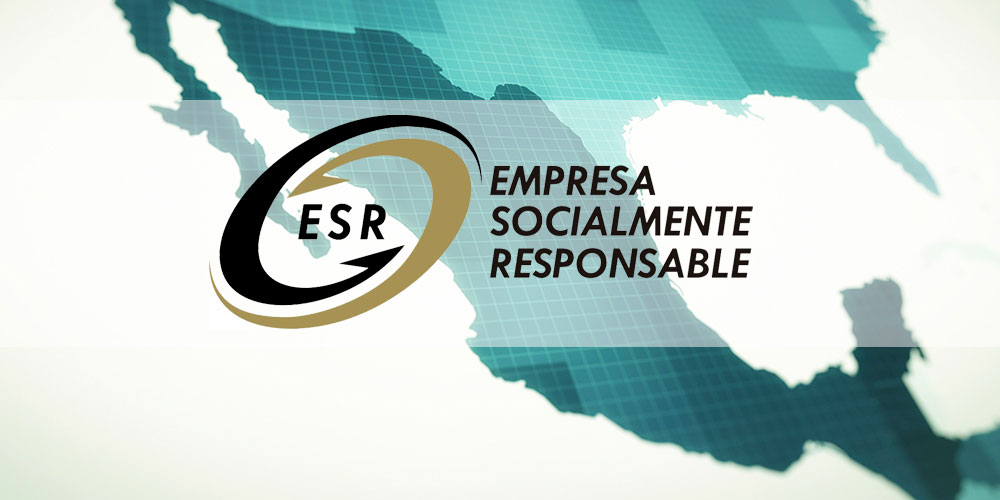 Garrigues Mexico obtains the “Socially Responsible Enterprise” distinction for the eighth consecutive year