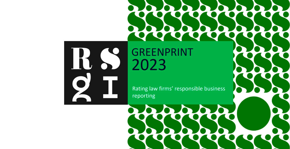 Garrigues ranks first among EU firms according to GreenPrint