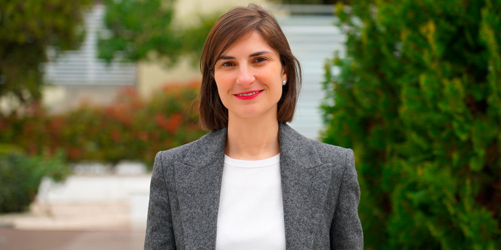 Guiomar Rubio, nouvelle associée de G-advisory