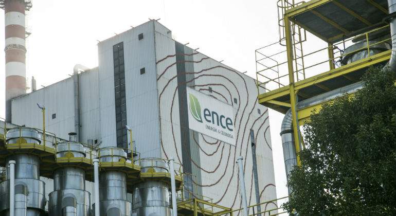 Ence cumple los objetivos de sostenibilidad vinculados a su programa de pagarés