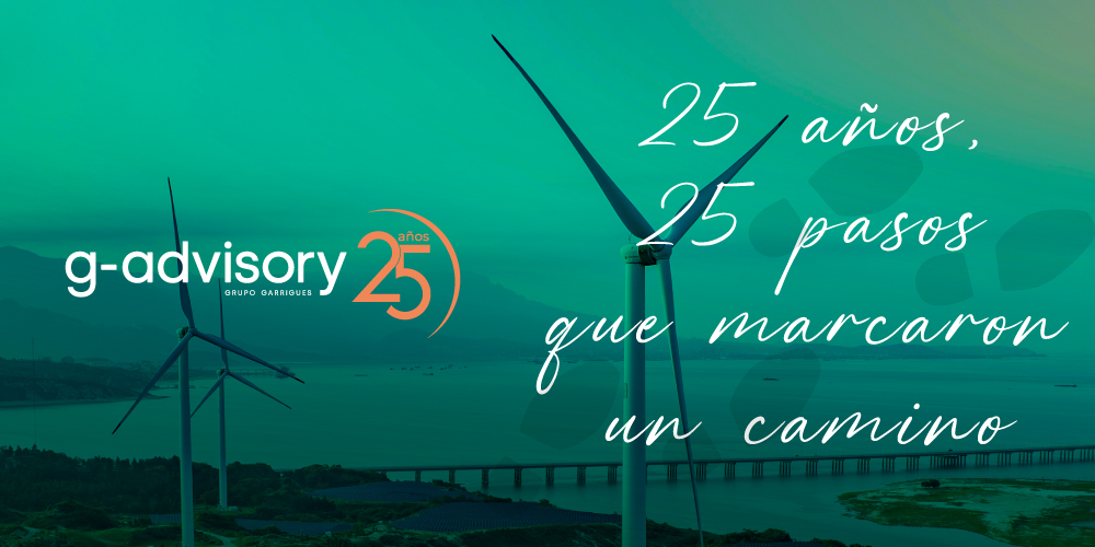 G-advisory turns 25